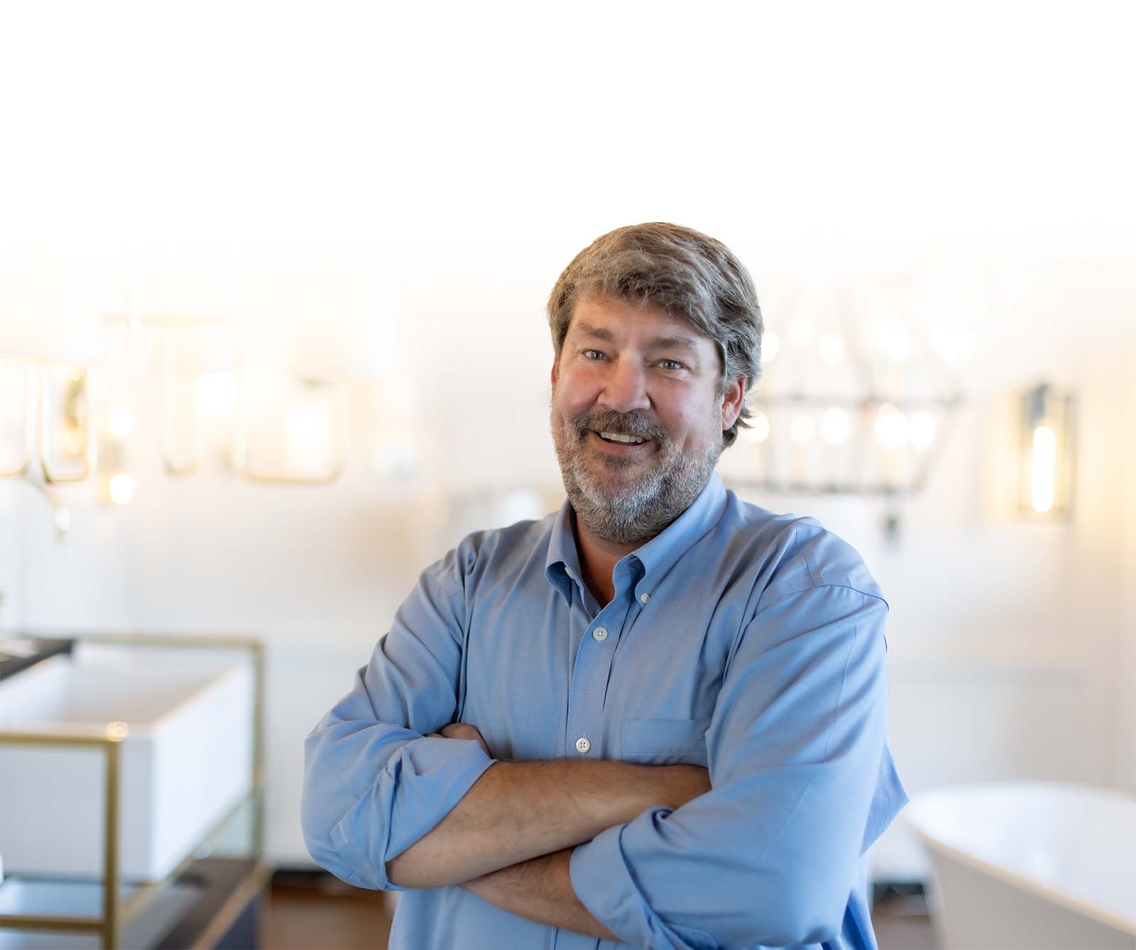 Headshot of Doug Tucker