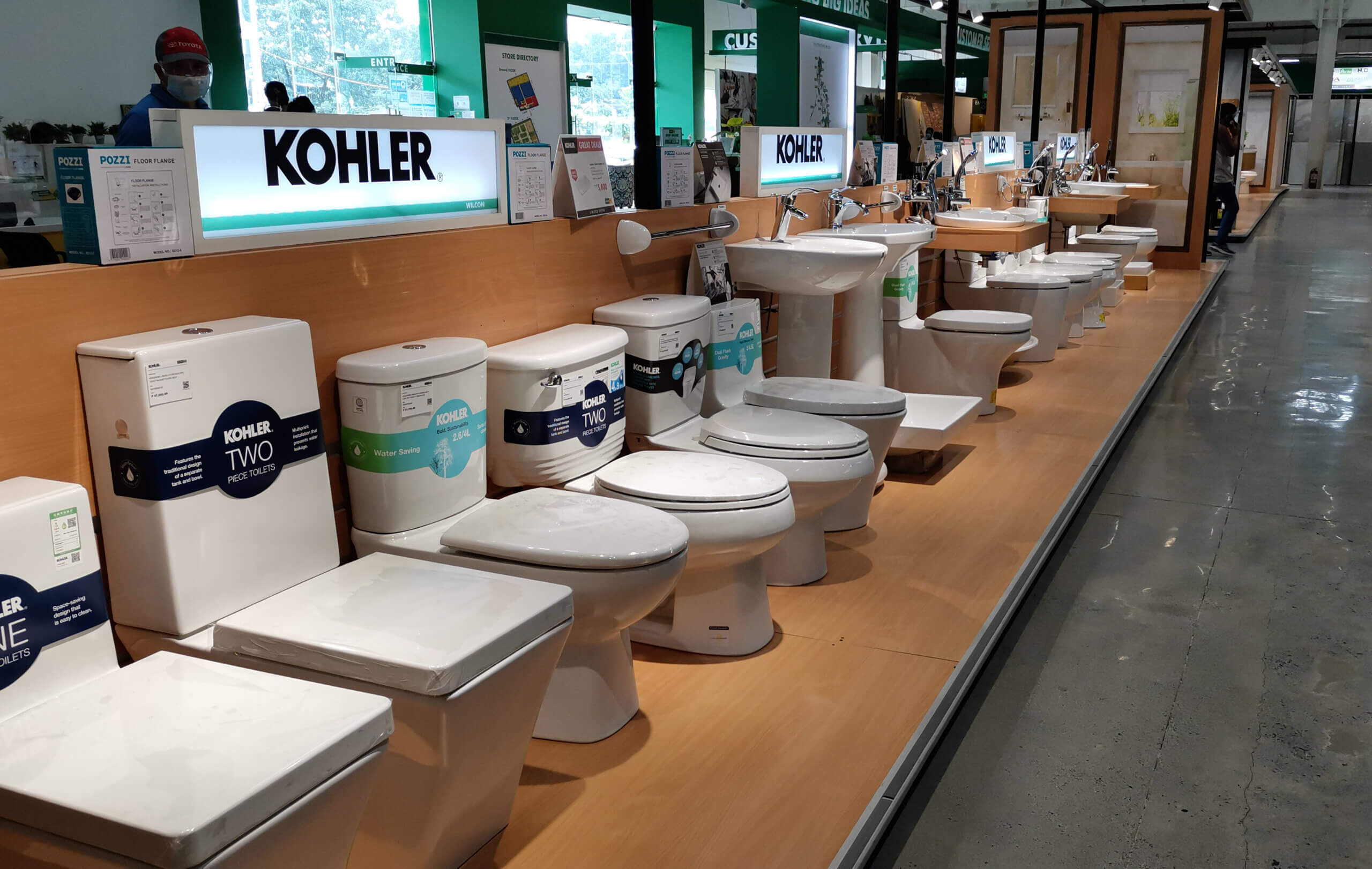 Innovative Kohler Products for Modern Home Design